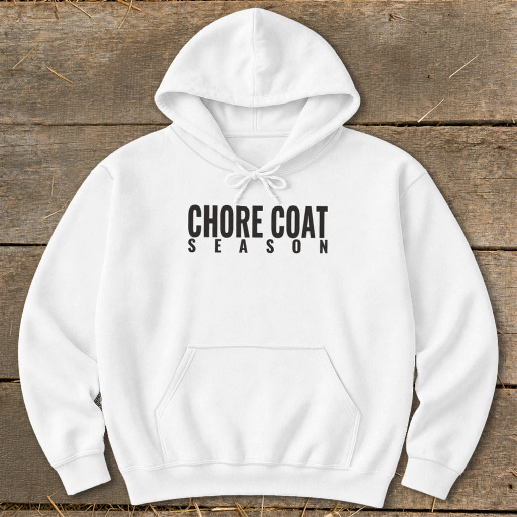 Chore Coat Season Hoodie product image 9