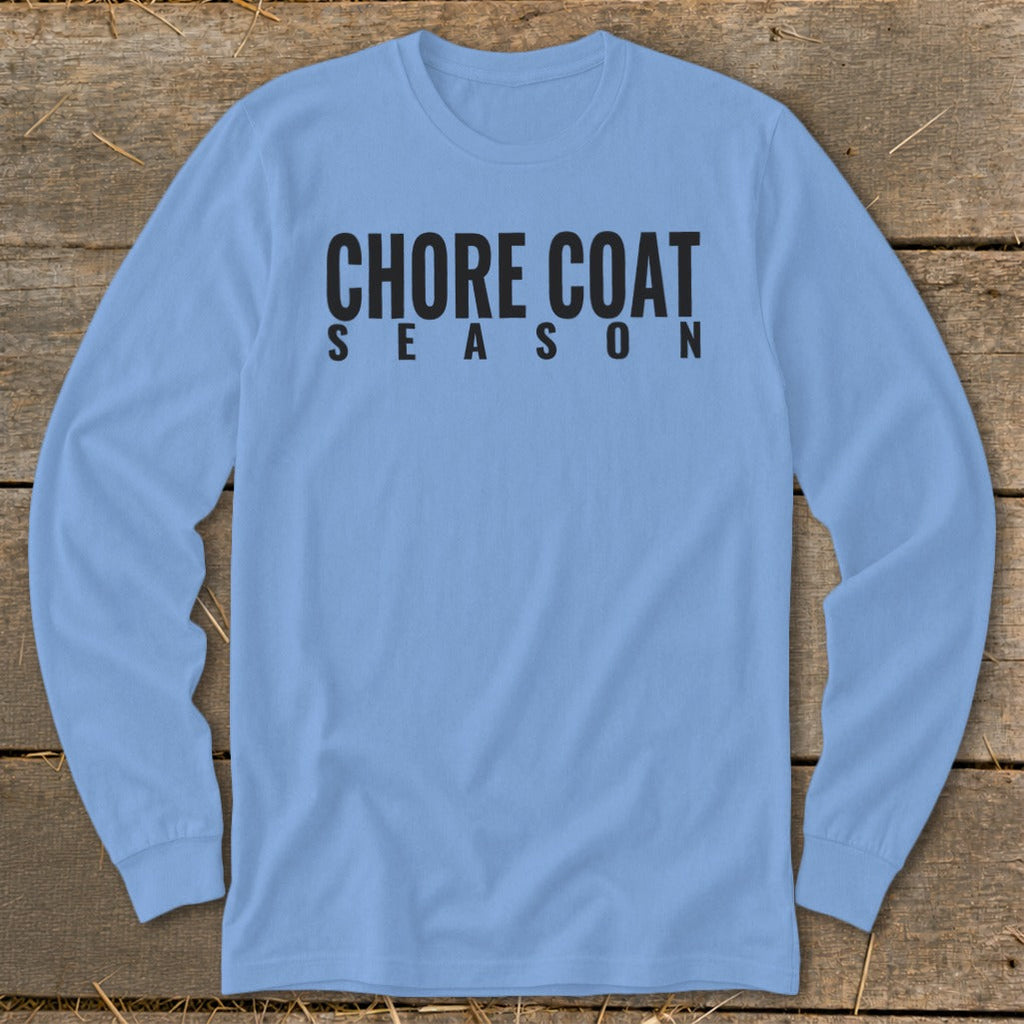 Chore Coat Season Long Sleeve Tee product image 10