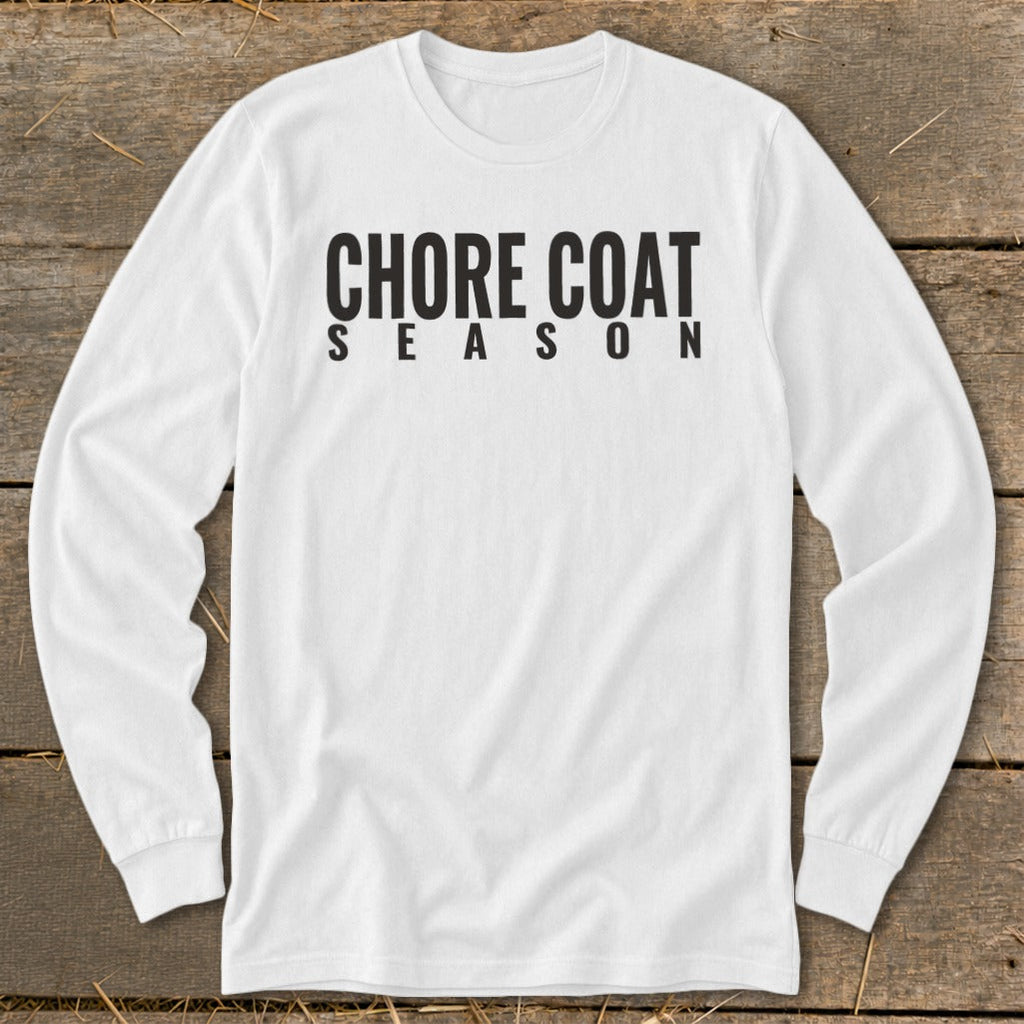 Chore Coat Season Long Sleeve Tee product image 2