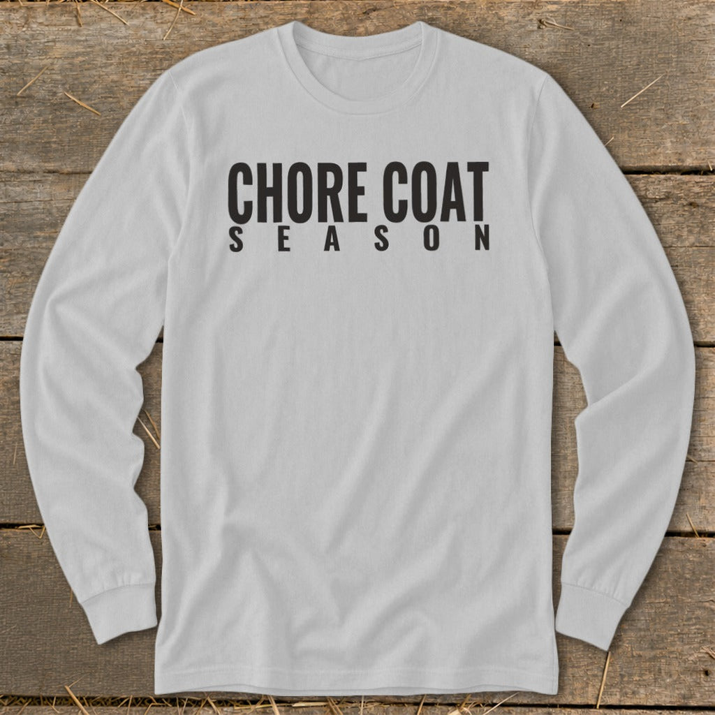 Chore Coat Season Long Sleeve Tee product image 3