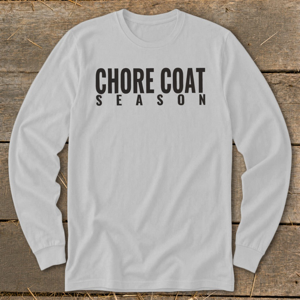 Chore Coat Season Long Sleeve Tee product image 3