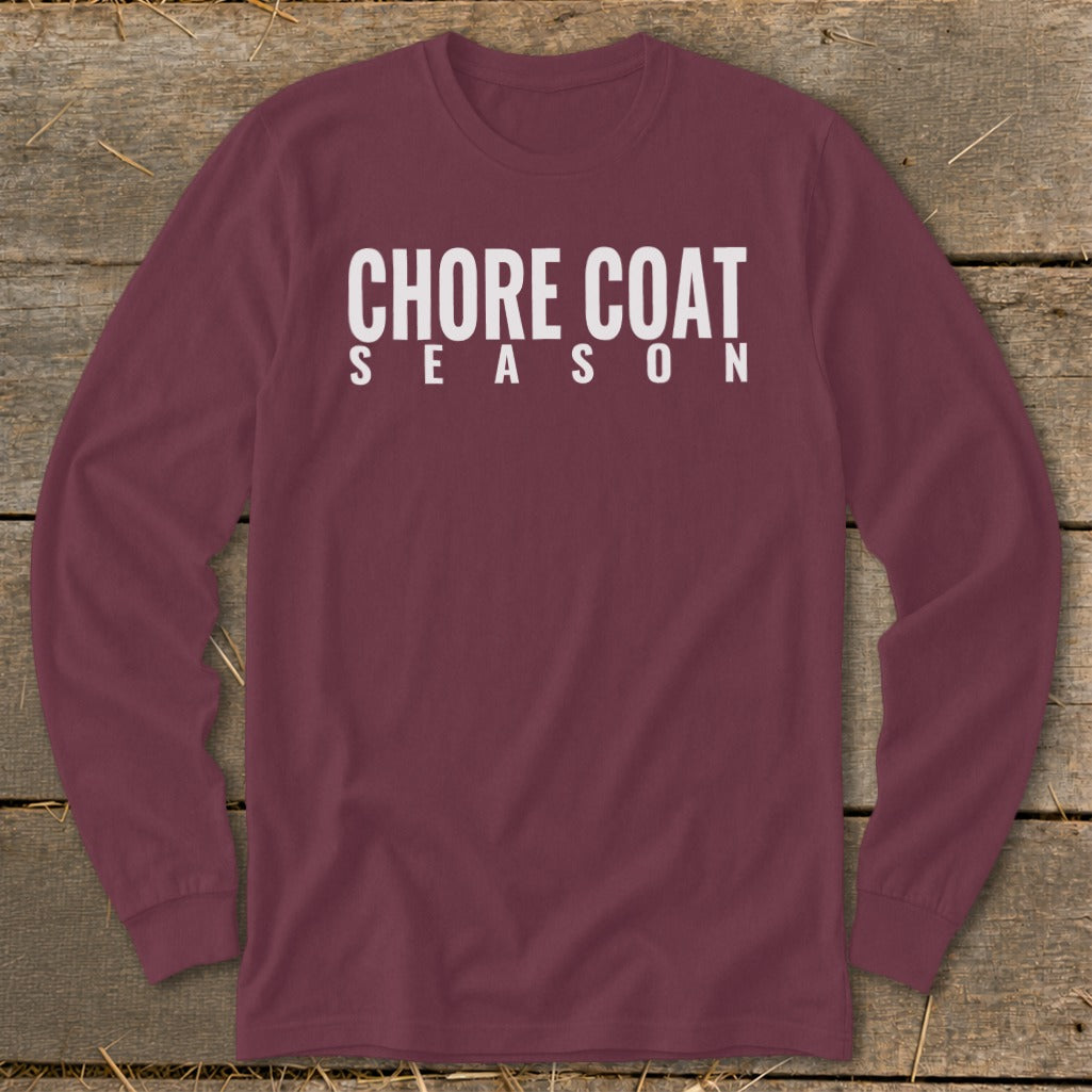 Chore Coat Season Long Sleeve Tee product image 4