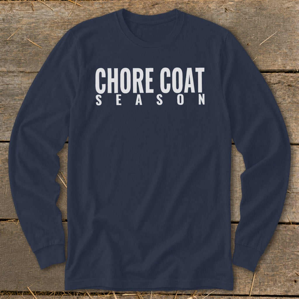 Chore Coat Season Long Sleeve Tee product image 5
