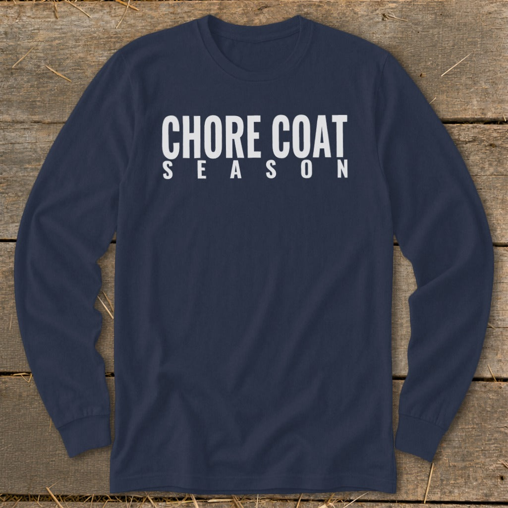 Chore Coat Season Long Sleeve Tee product image 5