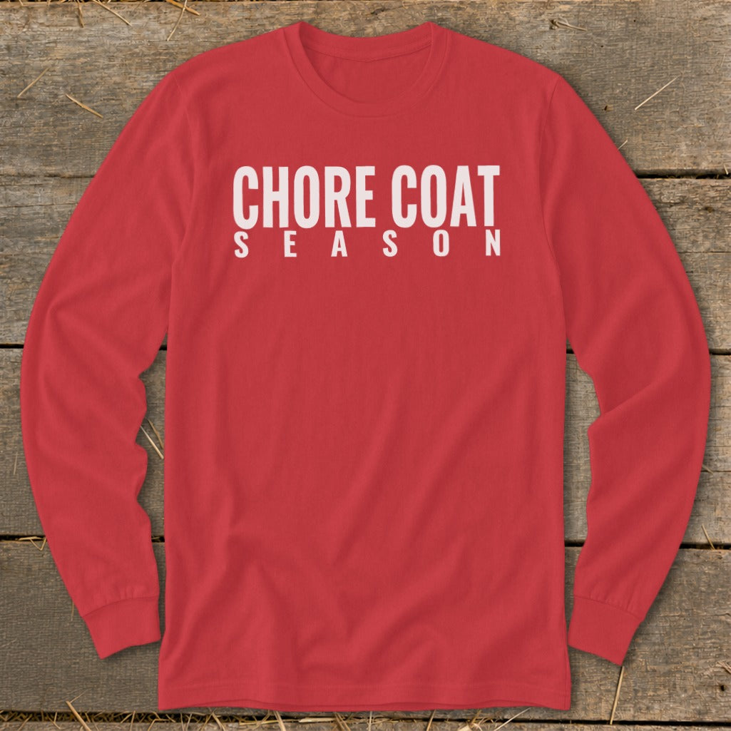 Chore Coat Season Long Sleeve Tee product image 6
