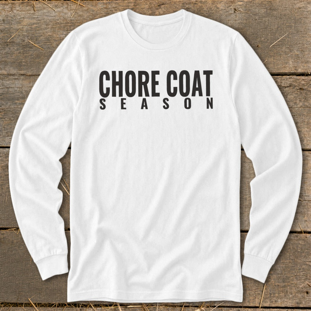 Chore Coat Season Long Sleeve Tee product image 7