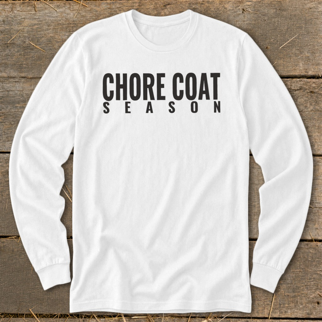 Chore Coat Season Long Sleeve Tee product image 7