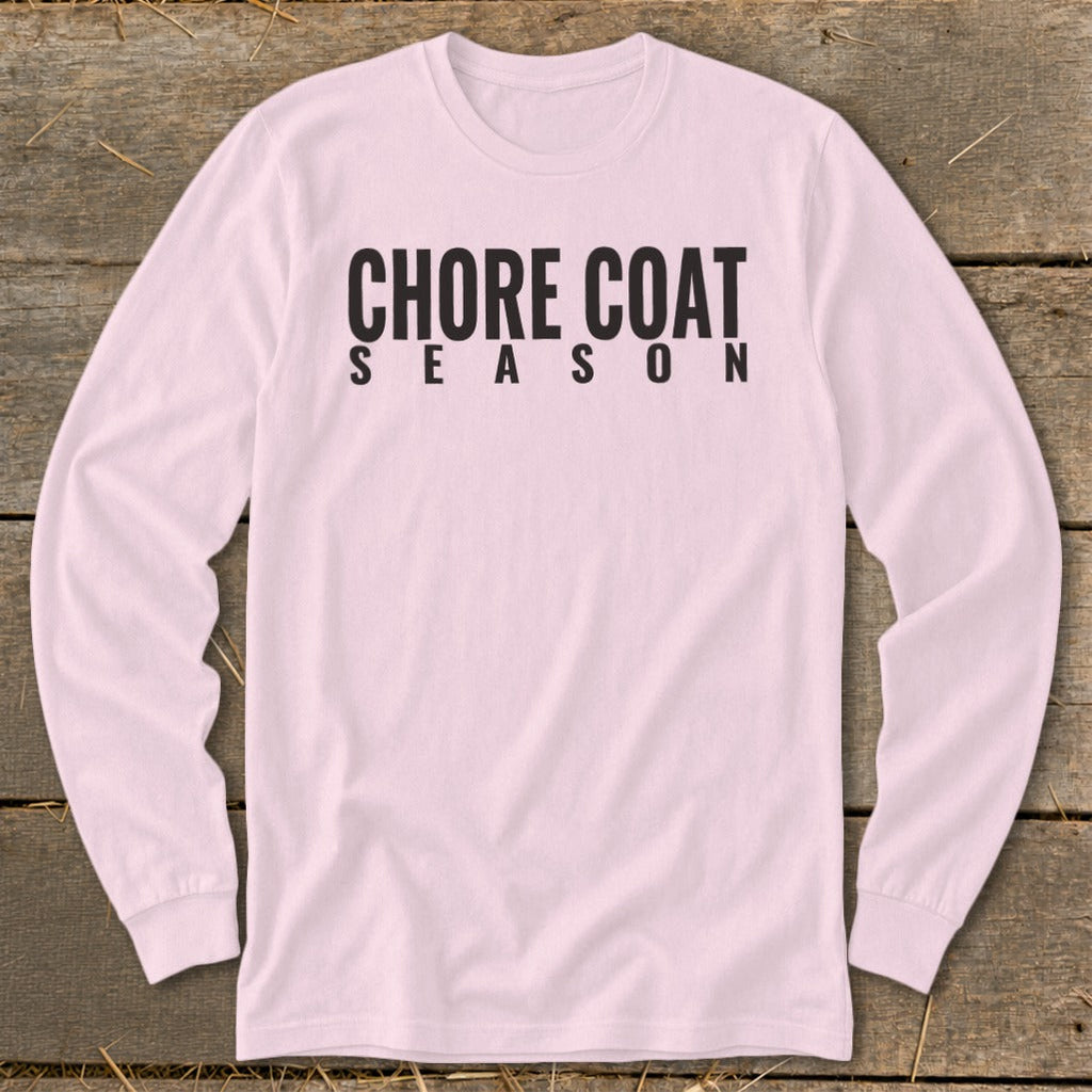 Chore Coat Season Long Sleeve Tee product image 8
