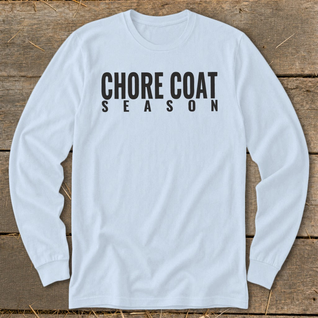 Chore Coat Season Long Sleeve Tee product image 9