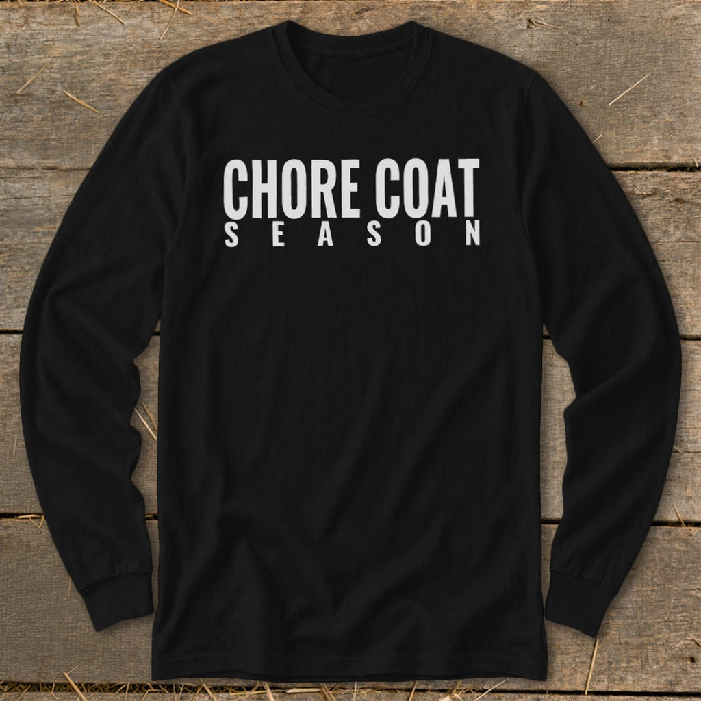 Chore Coat Season Long Sleeve Tee product image 1