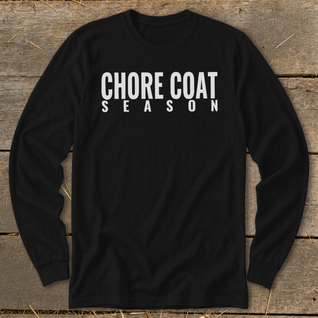 Chore Coat Season Long Sleeve Tee product image 1