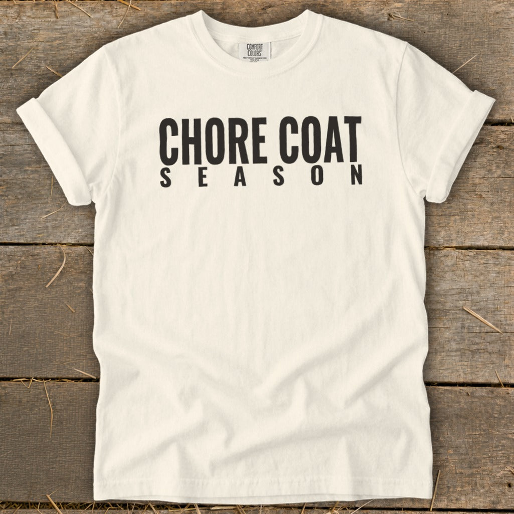 Chore Coat Season Signature Tee product image 3