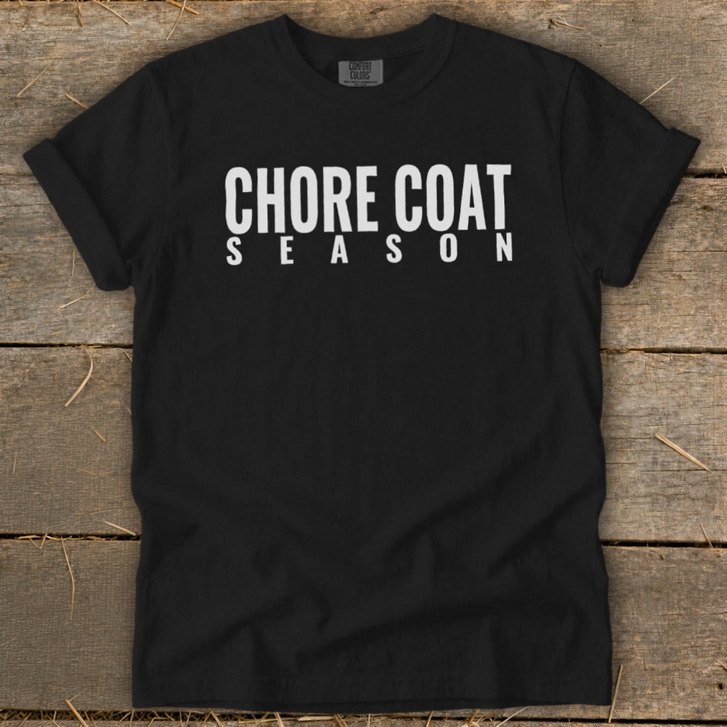 Chore Coat Season Signature Tee product image 4