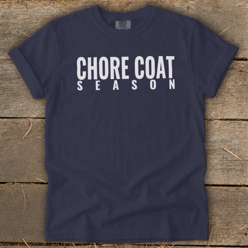 Chore Coat Season Signature Tee product image 5