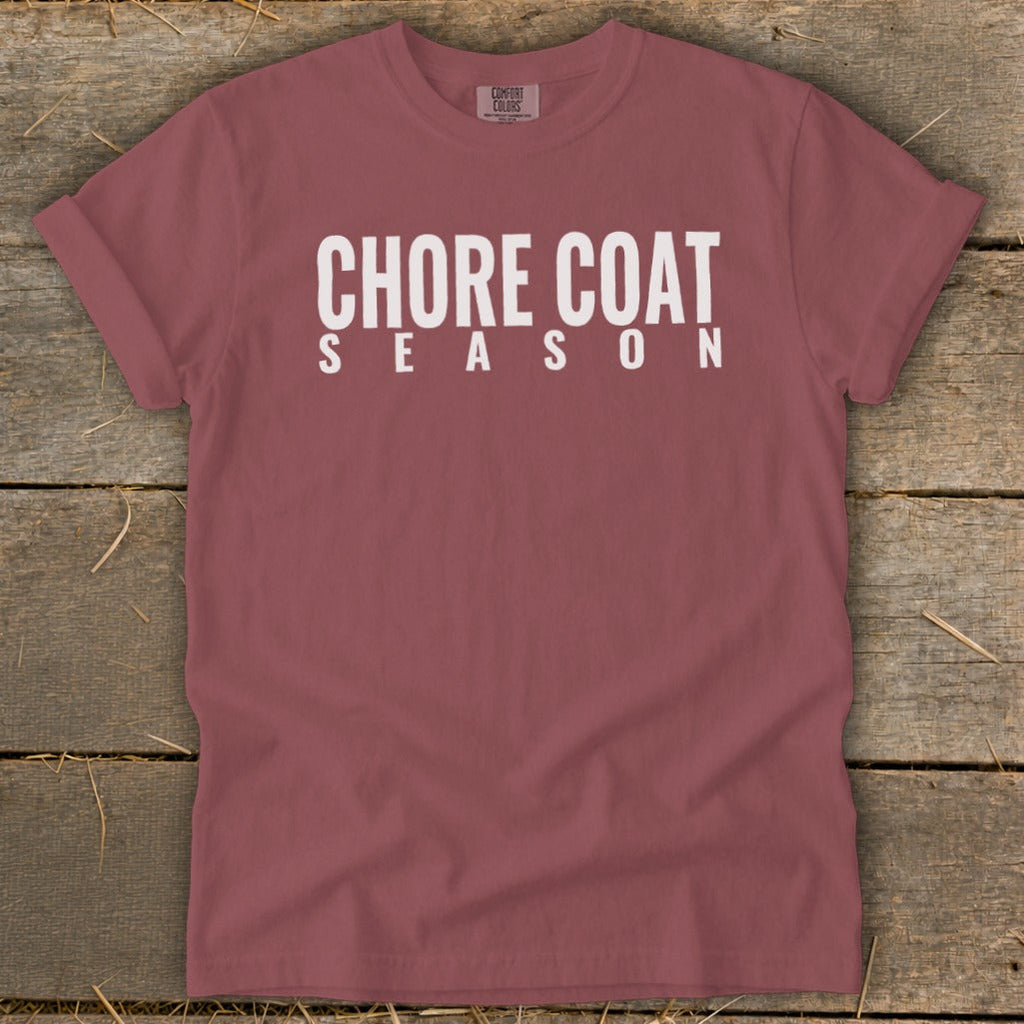 Chore Coat Season Signature Tee product image 6