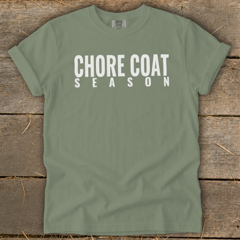 Chore Coat Season Signature Tee product image 8