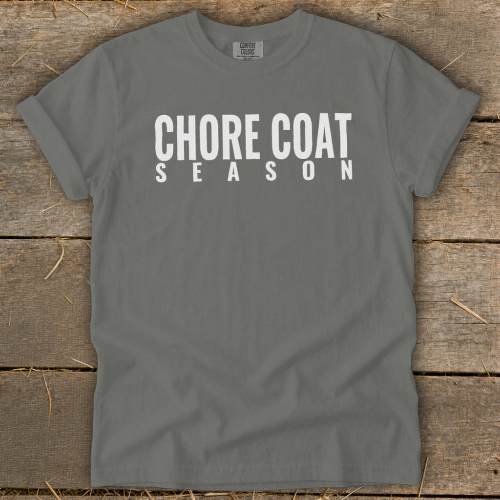 Chore Coat Season Signature Tee product image 9