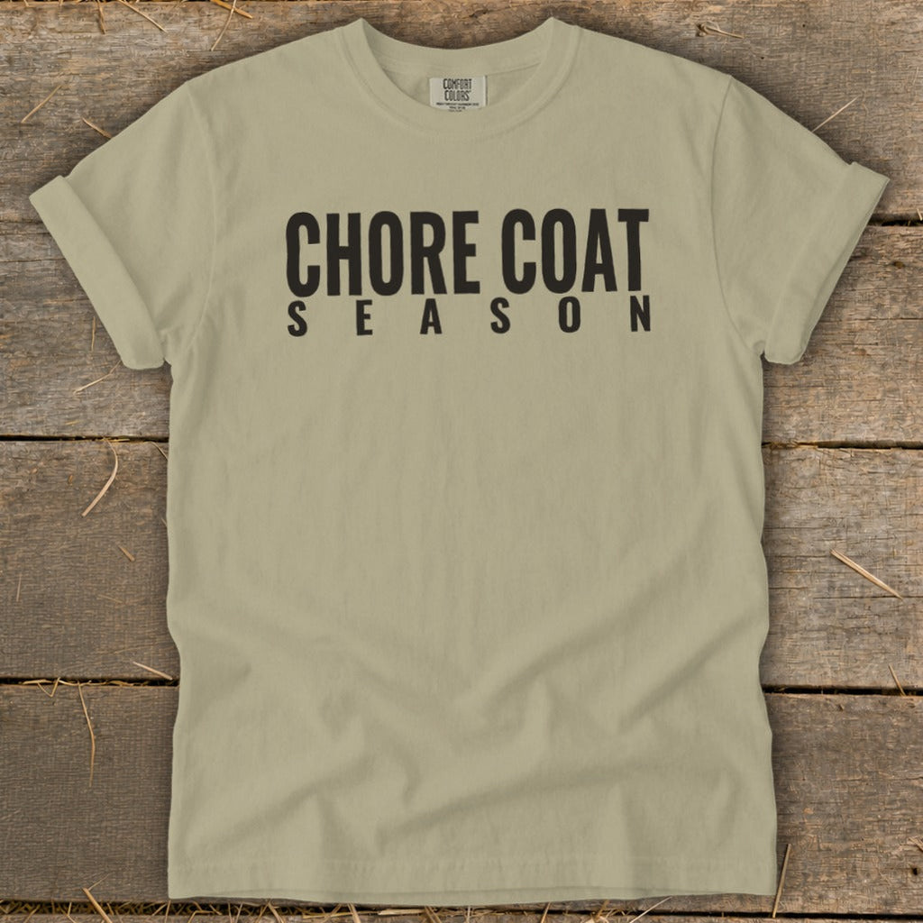 Chore Coat Season Signature Tee product image 1