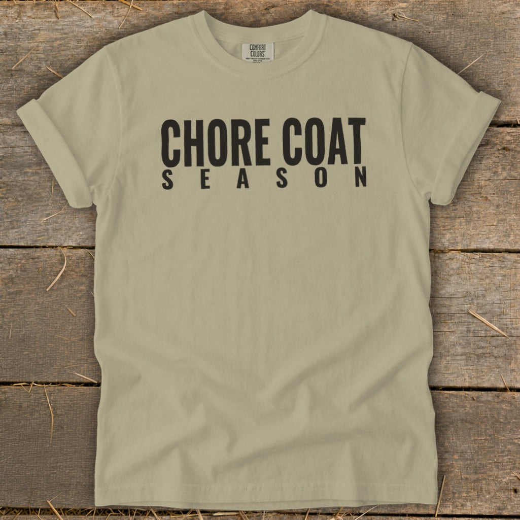 Chore Coat Season Signature Tee product image 1