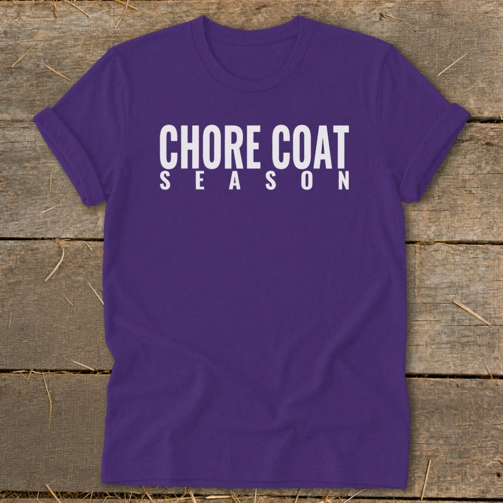 Chore Coat Season Softstyle Tee product image 10
