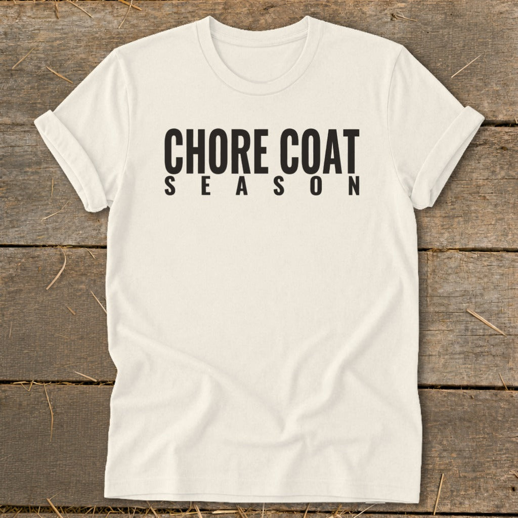 Chore Coat Season Softstyle Tee product image 2