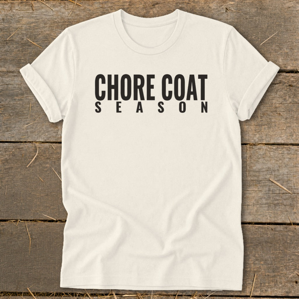 Chore Coat Season Softstyle Tee product image 2
