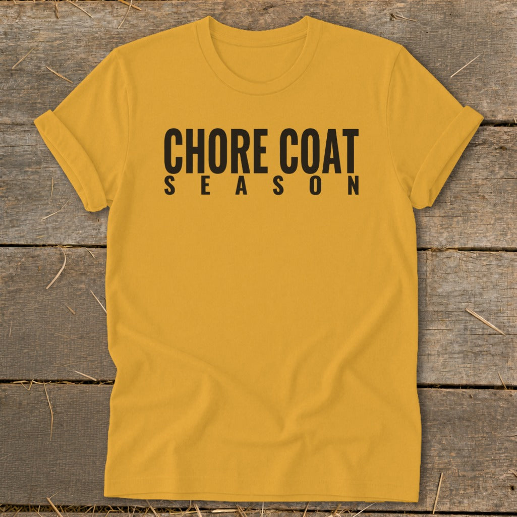 Chore Coat Season Softstyle Tee product image 3