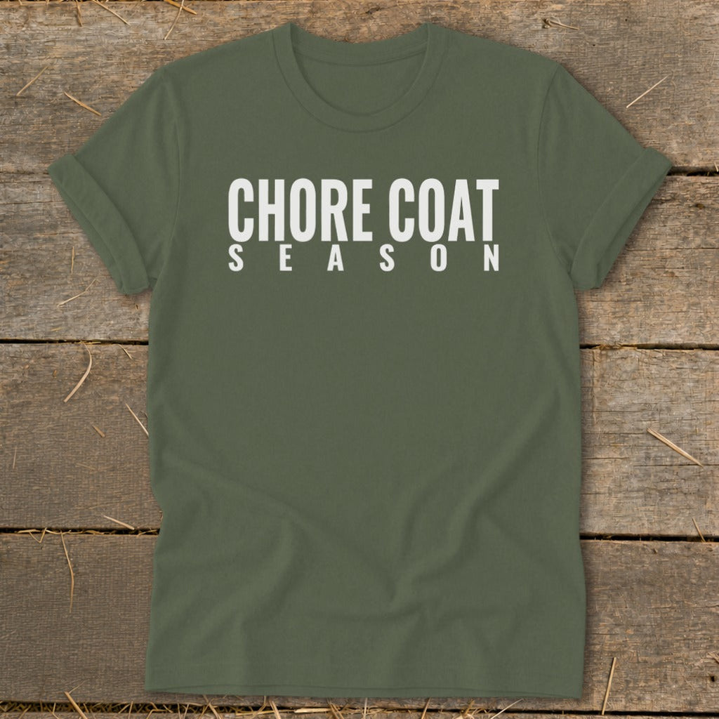 Chore Coat Season Softstyle Tee product image 4