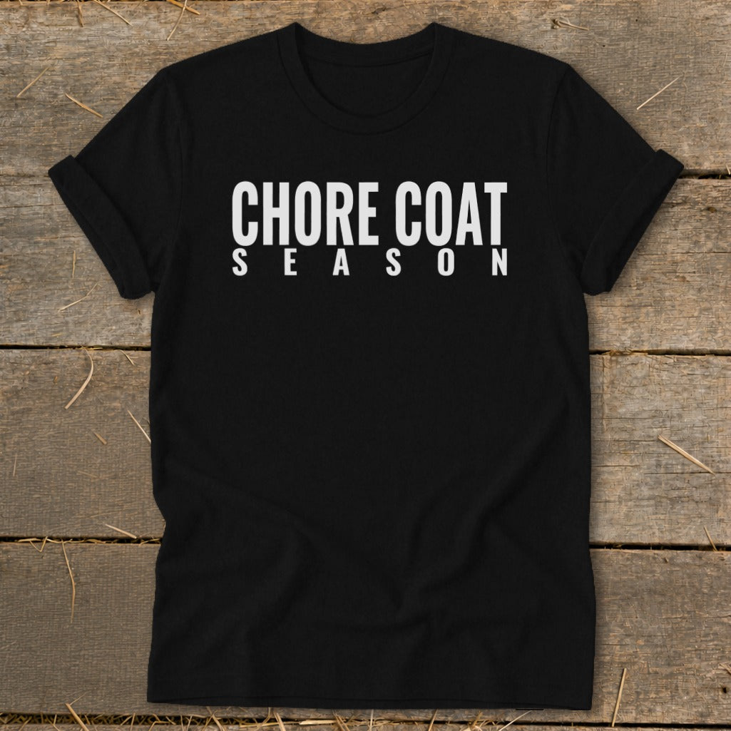 Chore Coat Season Softstyle Tee product image 5