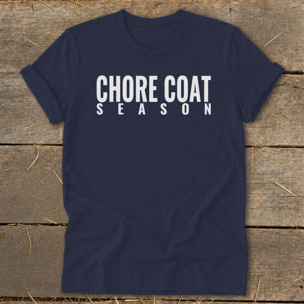 Chore Coat Season Softstyle Tee product image 6