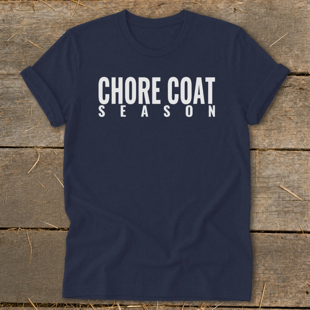 Chore Coat Season Softstyle Tee product image 6