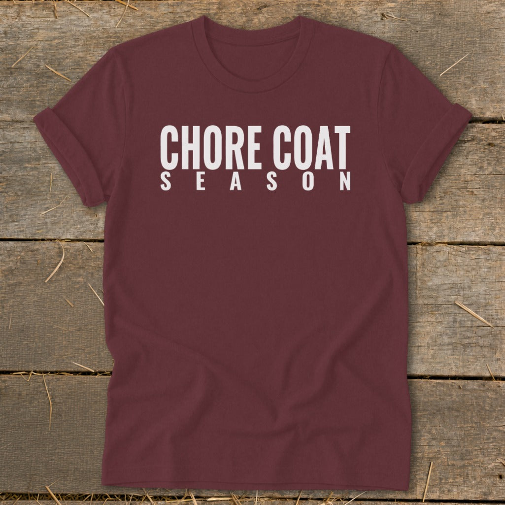 Chore Coat Season Softstyle Tee product image 7