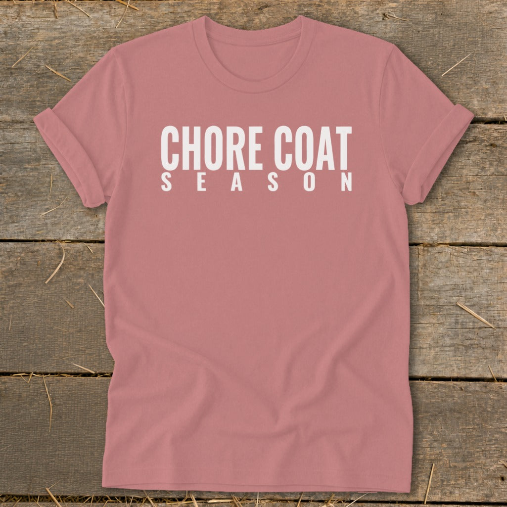Chore Coat Season Softstyle Tee product image 8