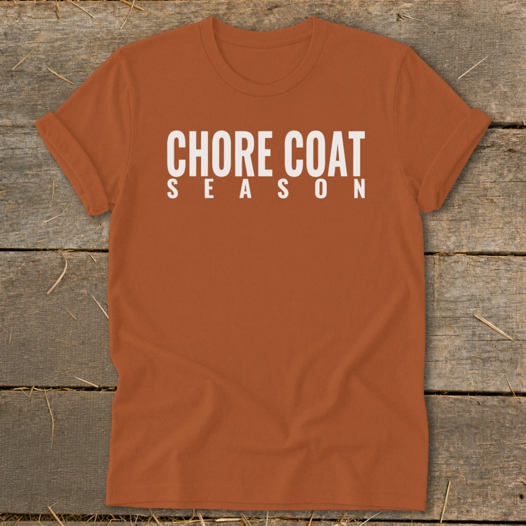 Chore Coat Season Softstyle Tee product image 9