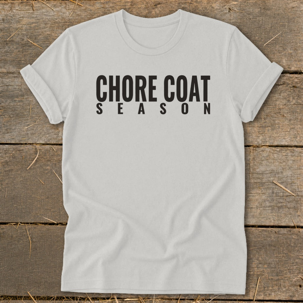 Chore Coat Season Softstyle Tee product image 1