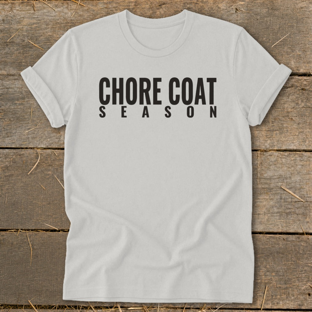Chore Coat Season Softstyle Tee product image 1