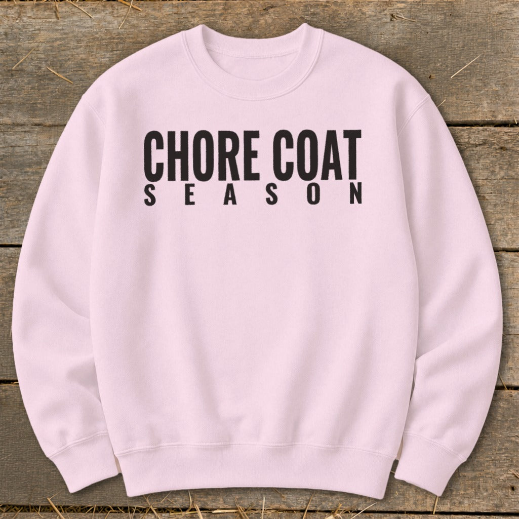Chore Coat Season Sweatshirt product image 10