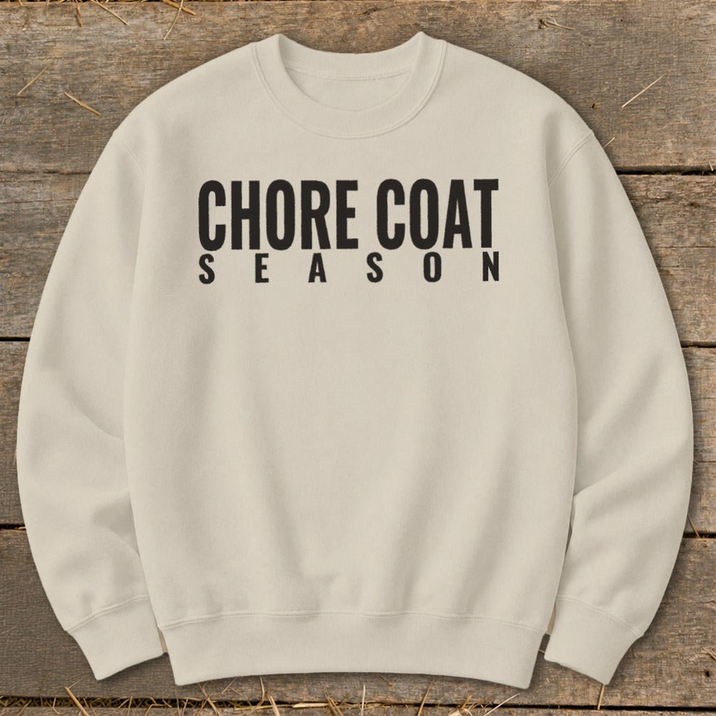 Chore Coat Season Sweatshirt product image 2