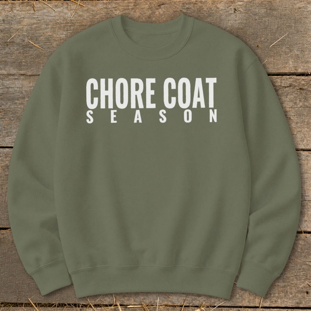 Chore Coat Season Sweatshirt product image 4