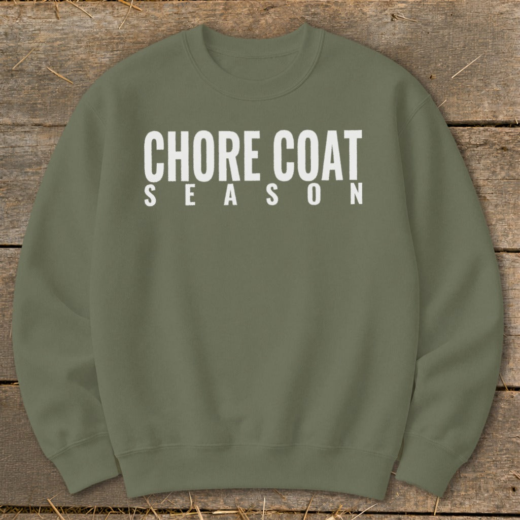 Chore Coat Season Sweatshirt product image 4