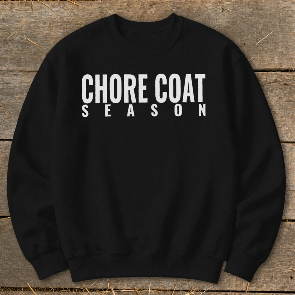 Chore Coat Season Sweatshirt product image 5