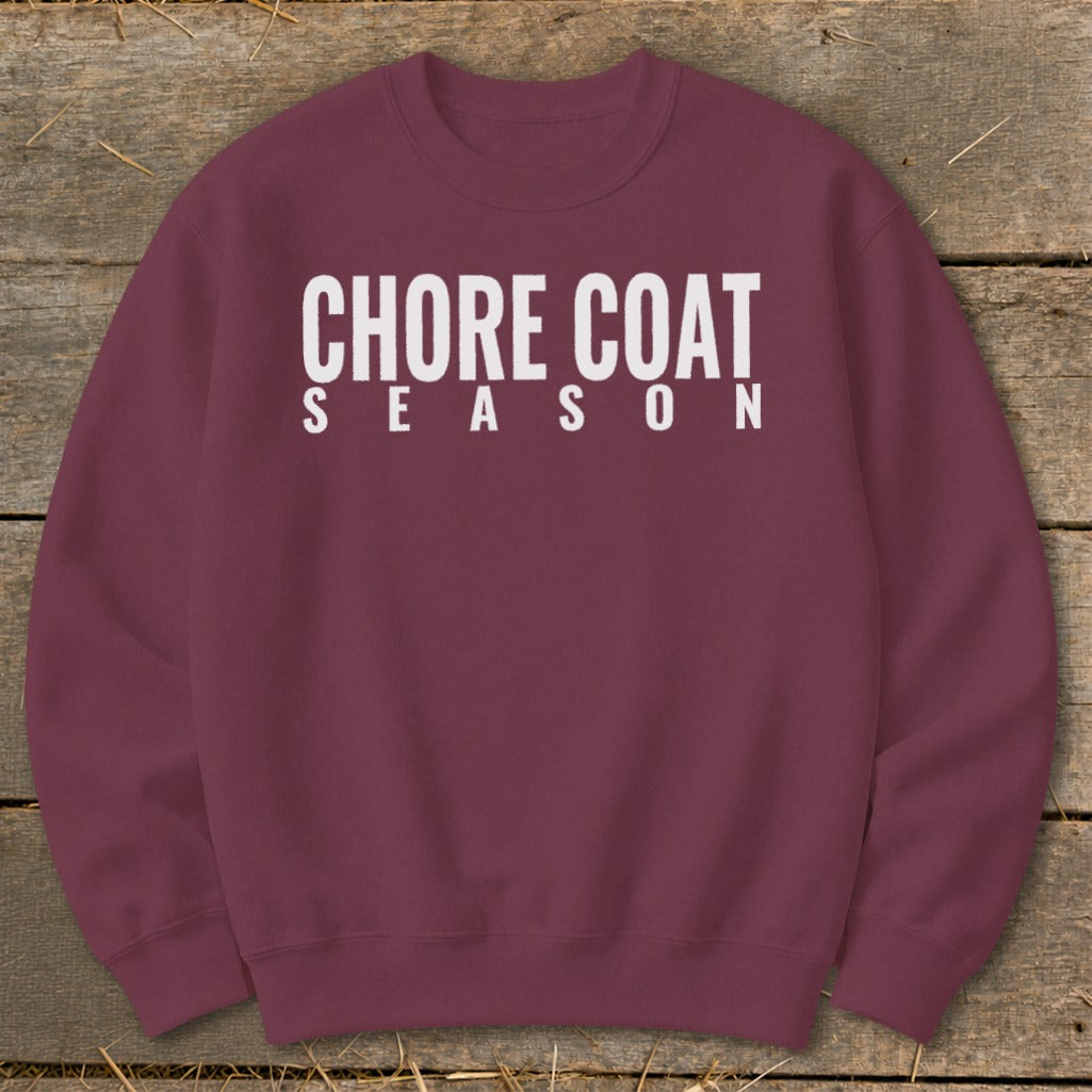 Chore Coat Season Sweatshirt product image 6