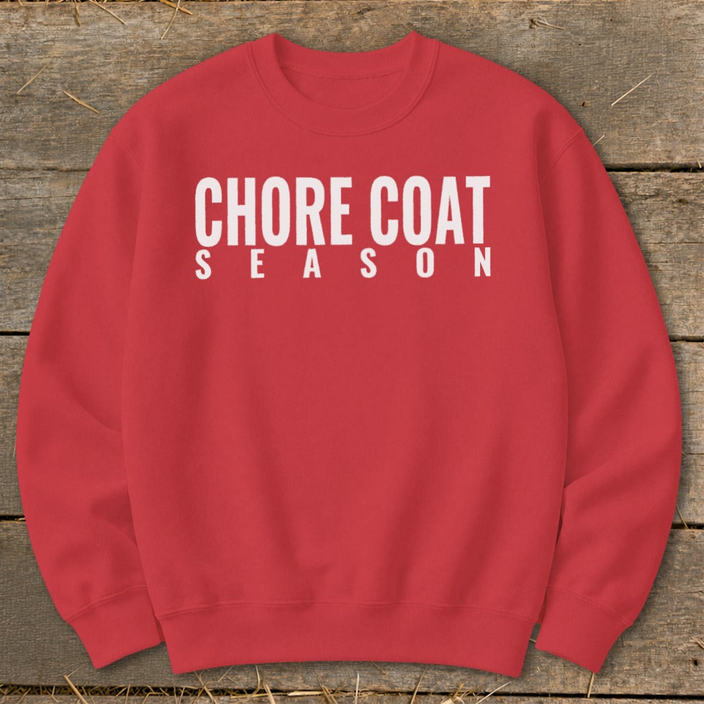 Chore Coat Season Sweatshirt product image 8