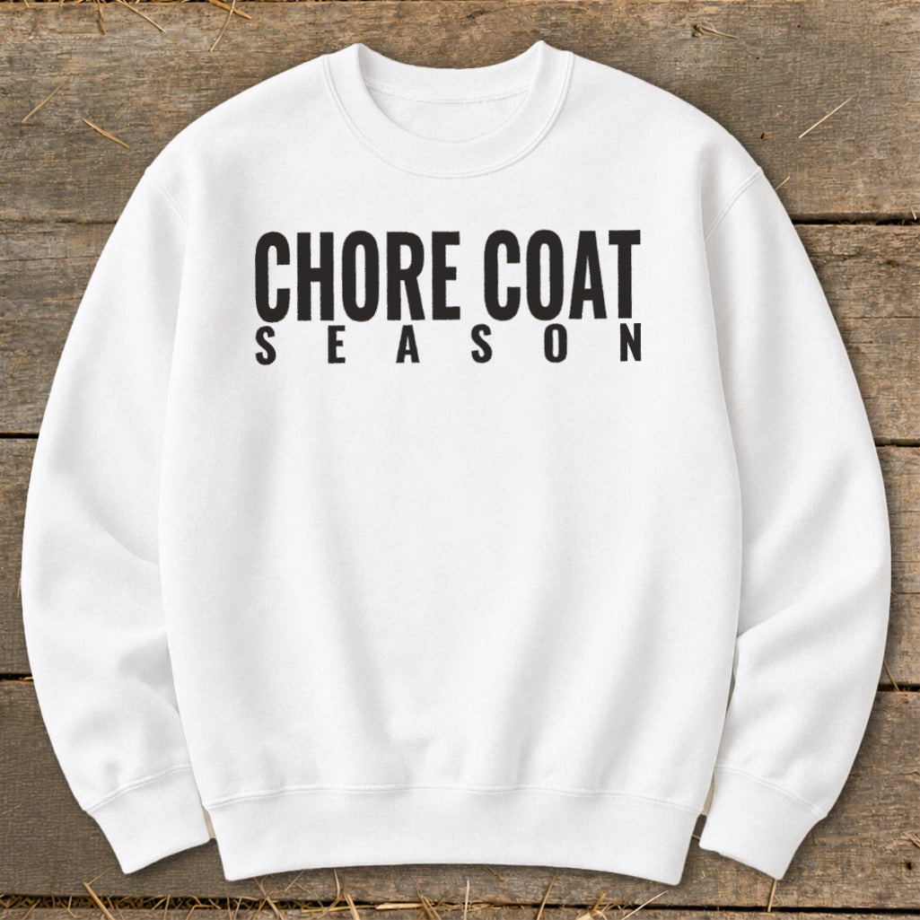 Chore Coat Season Sweatshirt product image 9