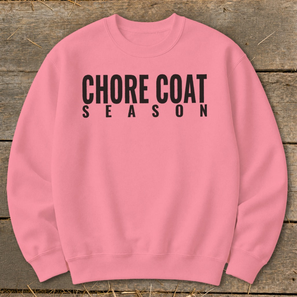 Chore Coat Season Sweatshirt product image 1