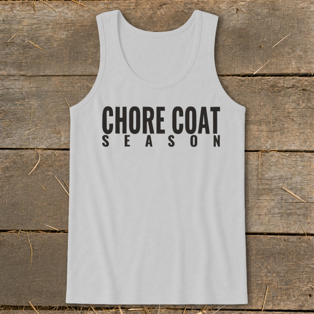 Chore Coat Season Tank Top product image 2
