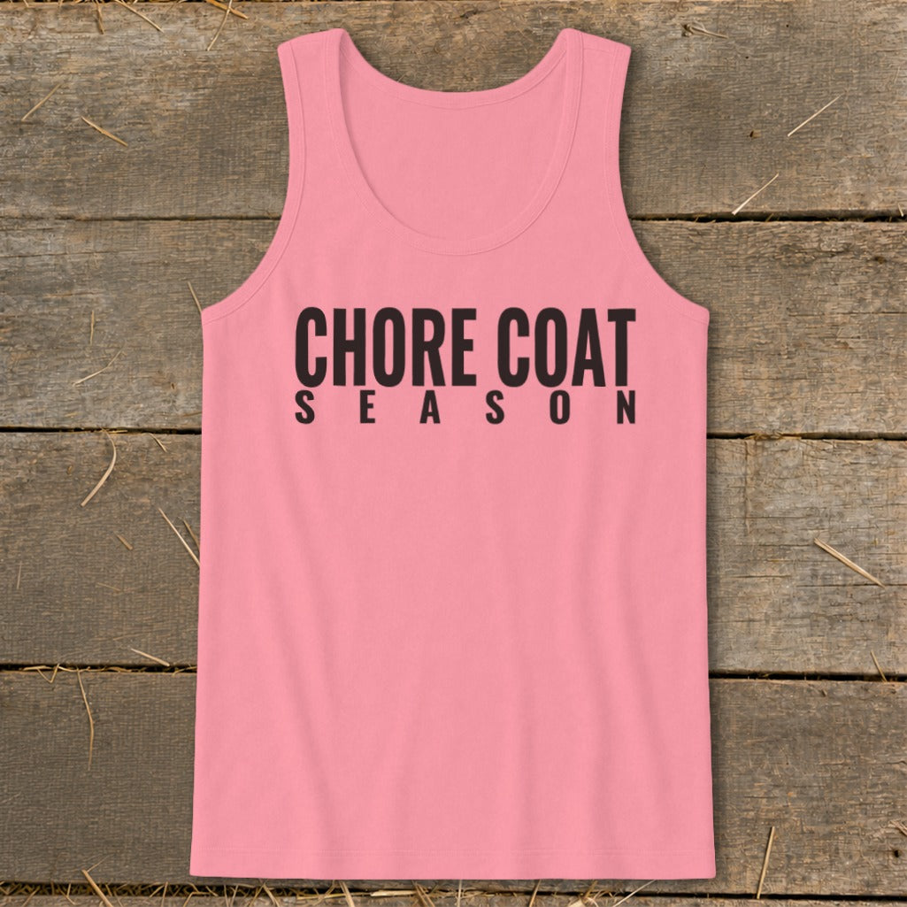 Chore Coat Season Tank Top product image 3