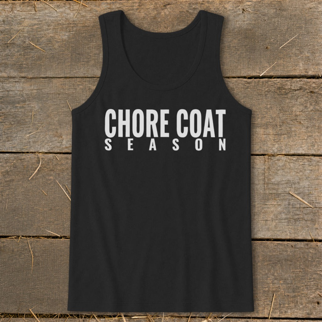 Chore Coat Season Tank Top product image 4