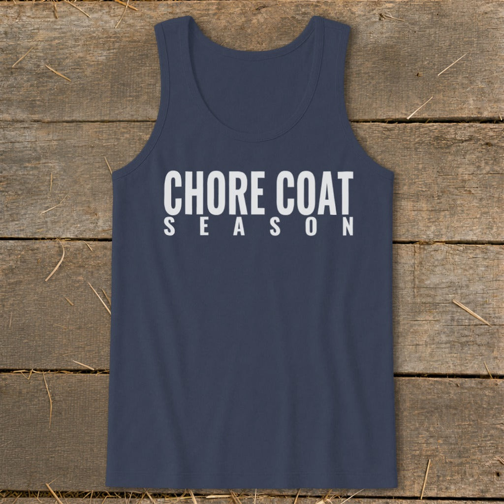Chore Coat Season Tank Top product image 6