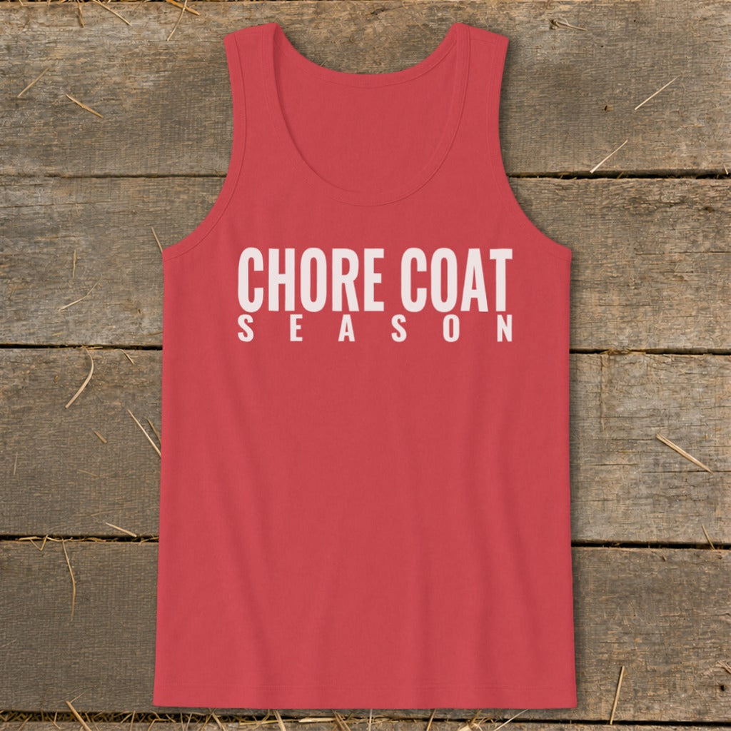 Chore Coat Season Tank Top product image 7